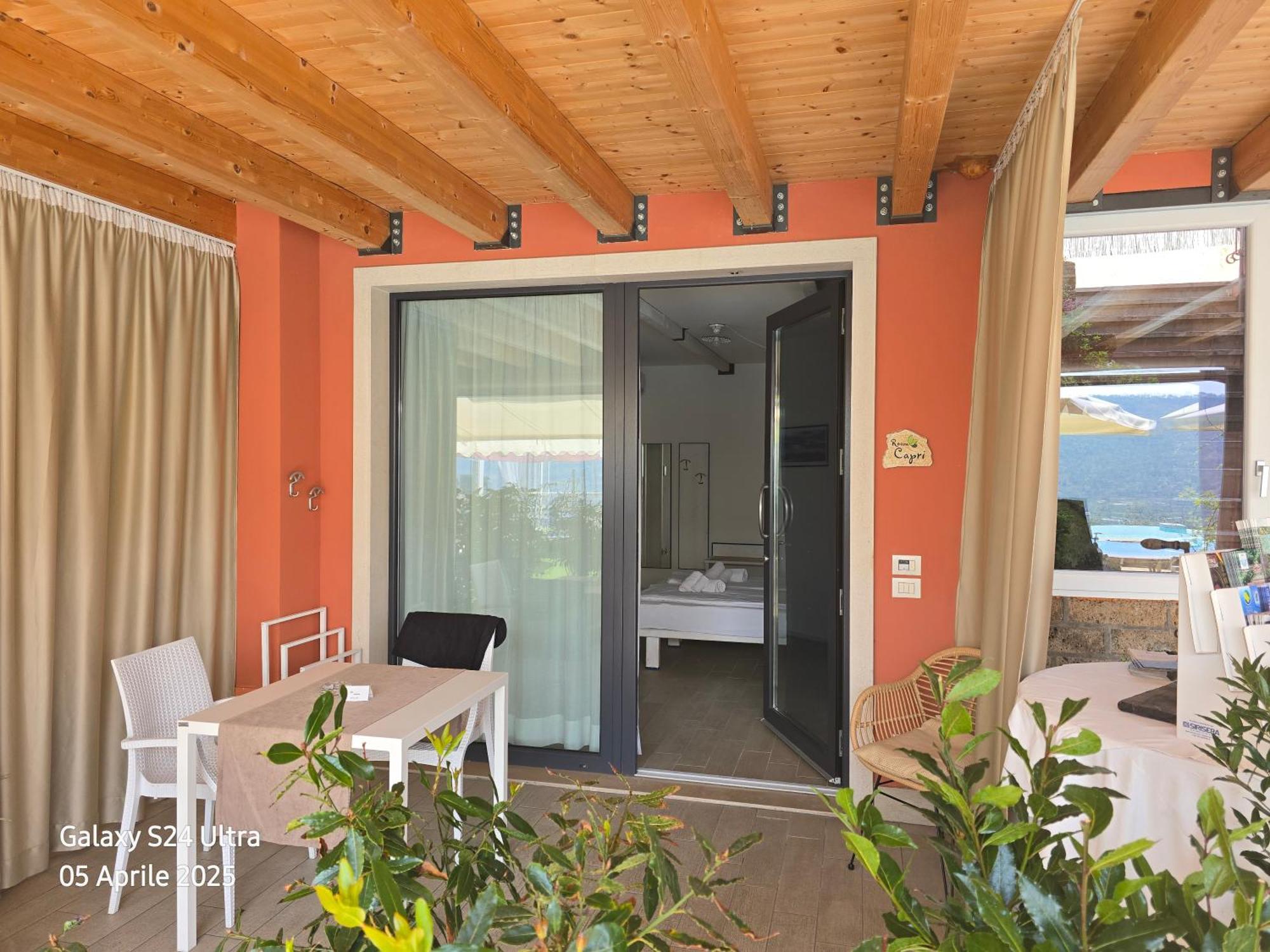 קוסטרמנו Relais Villa Olivi חדר תמונה